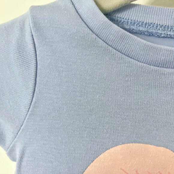 Baby Girl 0-3M Pretty Pastel Bundle - Picture 11 of 15